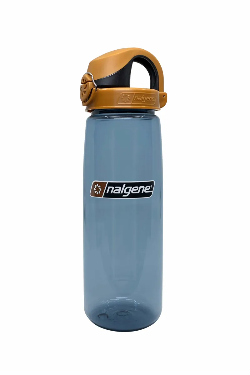 Nalgene OTF Bottle 750ml Rhino Brown